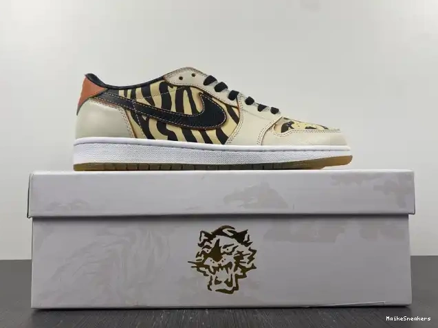 MaikeSneakers Air of Year OG Jordan DH6932-100 1 Tiger Low the 0603
